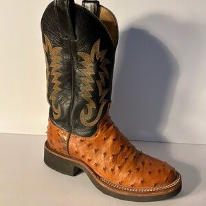 JUSTIN…Western Boots